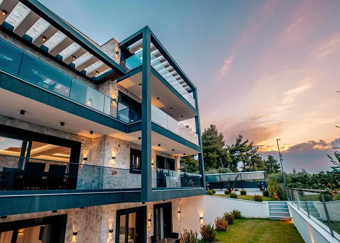 别墅 Royal Retreat