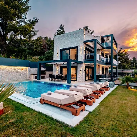 빌라 Royal Retreat 폴리크로노